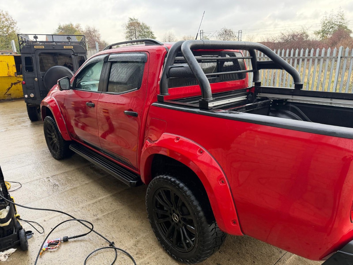 2018 Mercedes-Benz Other Image 6